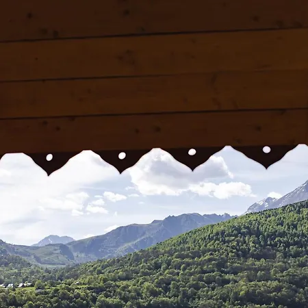 Chalet De Prestige Pyreneen, 3 Min Des Telecabines