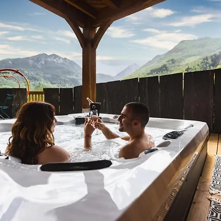 Alpstuga De Prestige Pyreneen, 3 Min Des Telecabines Vignec