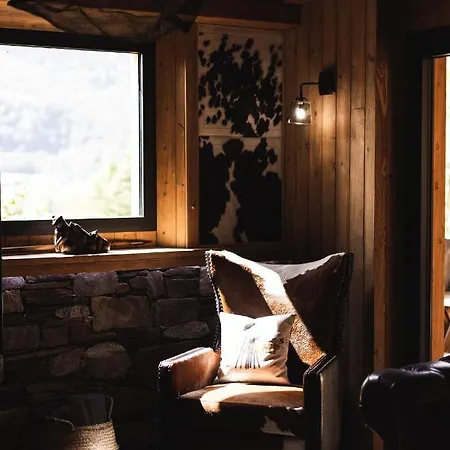 Chalet De Prestige Pyreneen, 3 Min Des Telecabines Vignec