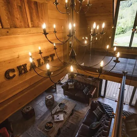 Chalet De Prestige Pyreneen, 3 Min Des Telecabines