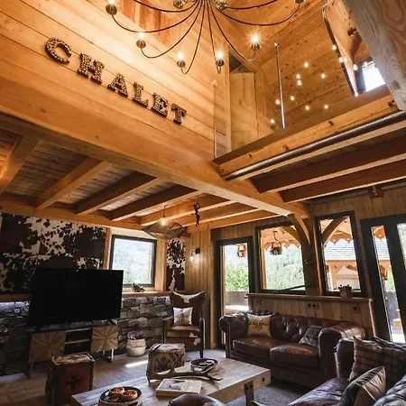 De Prestige Pyreneen, 3 Min Des Telecabines Chalet