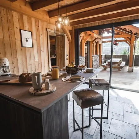 De Prestige Pyreneen, 3 Min Des Telecabines Chalet Vignec