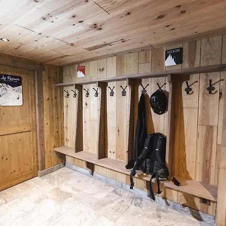 De Prestige Pyreneen, 3 Min Des Telecabines Domek alpejski