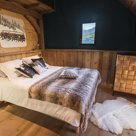 De Prestige Pyreneen, 3 Min Des Telecabines Chalet