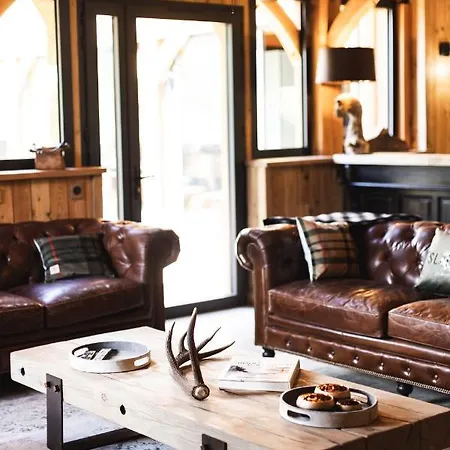 De Prestige Pyreneen, 3 Min Des Telecabines Chalet