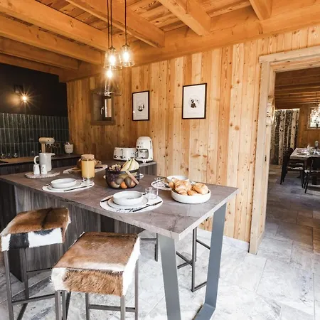 De Prestige Pyreneen, 3 Min Des Telecabines Chalet *