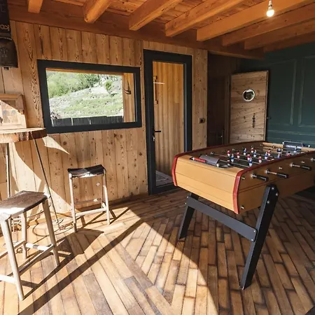 Chalet De Prestige Pyreneen, 3 Min Des Telecabines