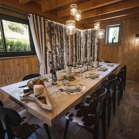 De Prestige Pyreneen, 3 Min Des Telecabines Chalet