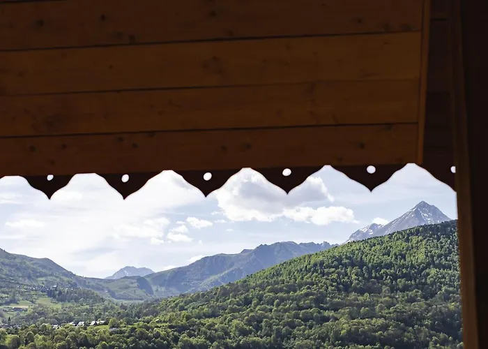 شاليه De Prestige Pyreneen, 3 Min Des Telecabines