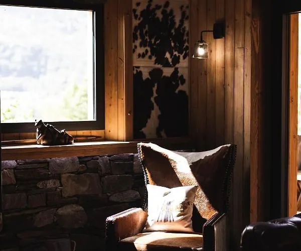 شاليه De Prestige Pyreneen, 3 Min Des Telecabines Vignec