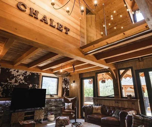 De Prestige Pyreneen, 3 Min Des Telecabines شاليه