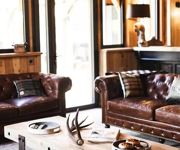 De Prestige Pyreneen, 3 Min Des Telecabines شاليه